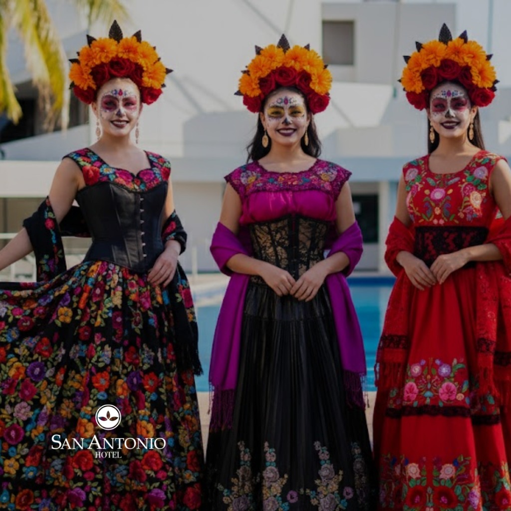 Xantolo en Tampico 2025