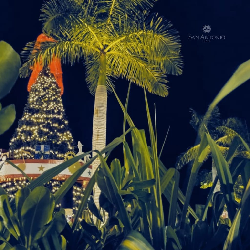 El espíritu navideño llega a Tampico