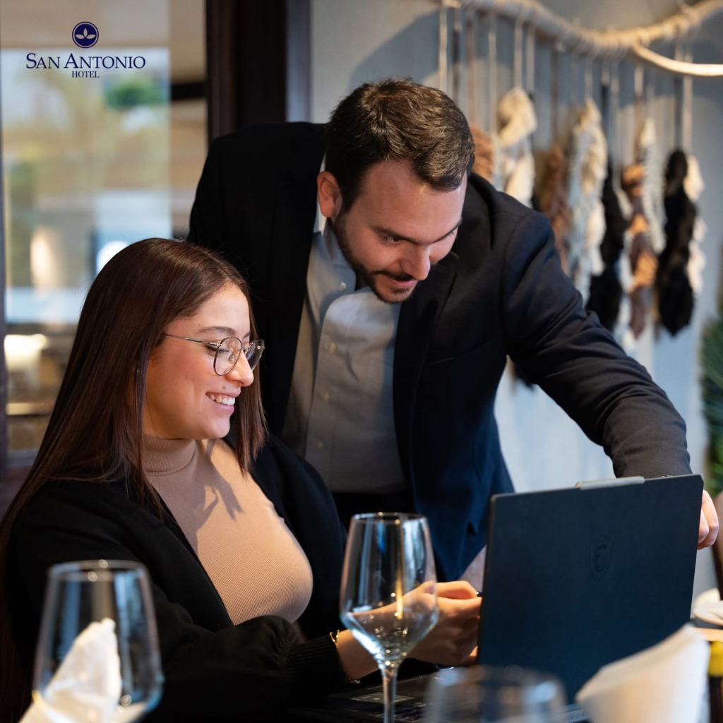 Checklist de viaje corporativo