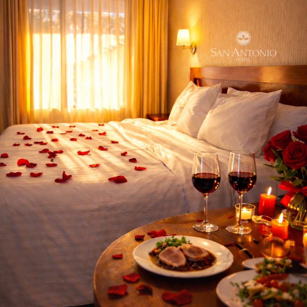 ¿Cómo salir de la monotonía este 14 de febrero?