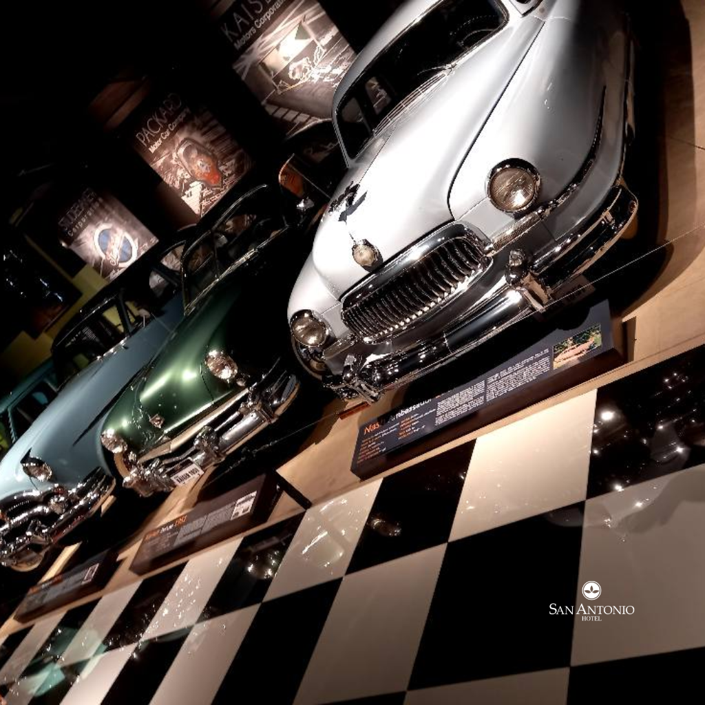 Una parada obligada este verano: conoce el Museo del Automóvil de Tampico (MATT)