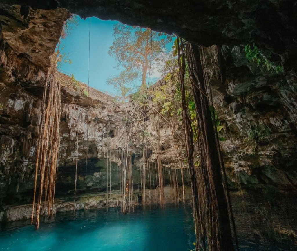 Aldama y sus cenotes: una joya natural cerca de Tampico