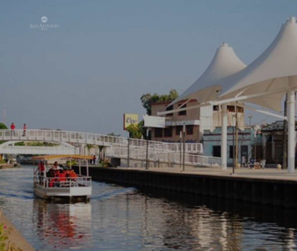 Escapadas frescas en Tampico