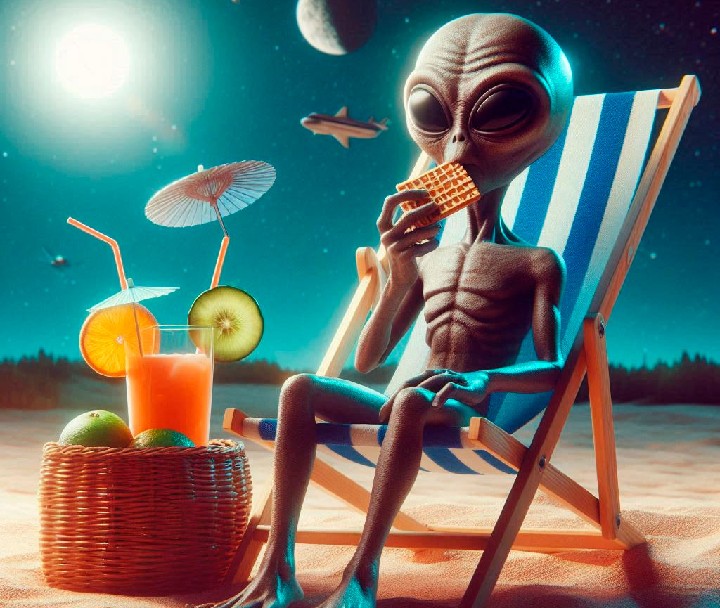 Netflix y los extraterrestres en Tampico